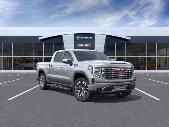 2026 GMC Sierra 1500 Denali — photo 1 of 31
