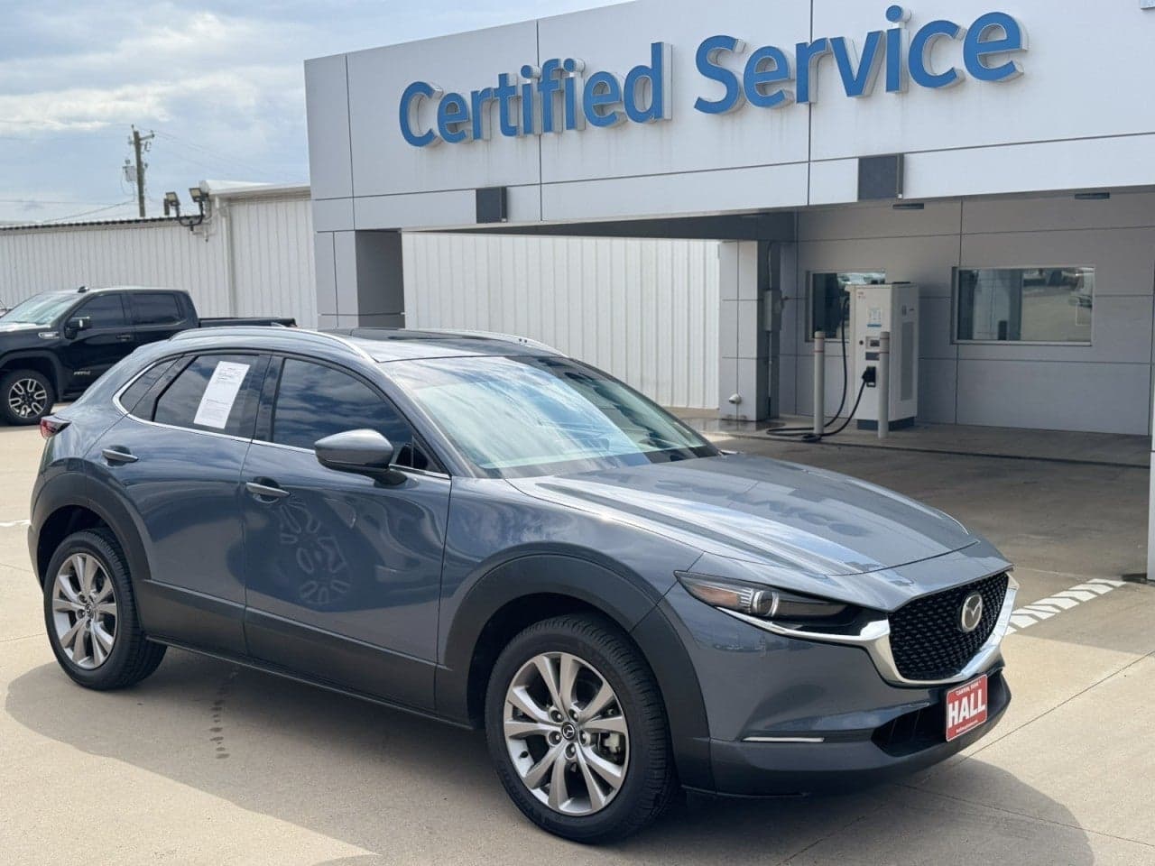 2021 Mazda CX-30 Premium — photo 1 of 12