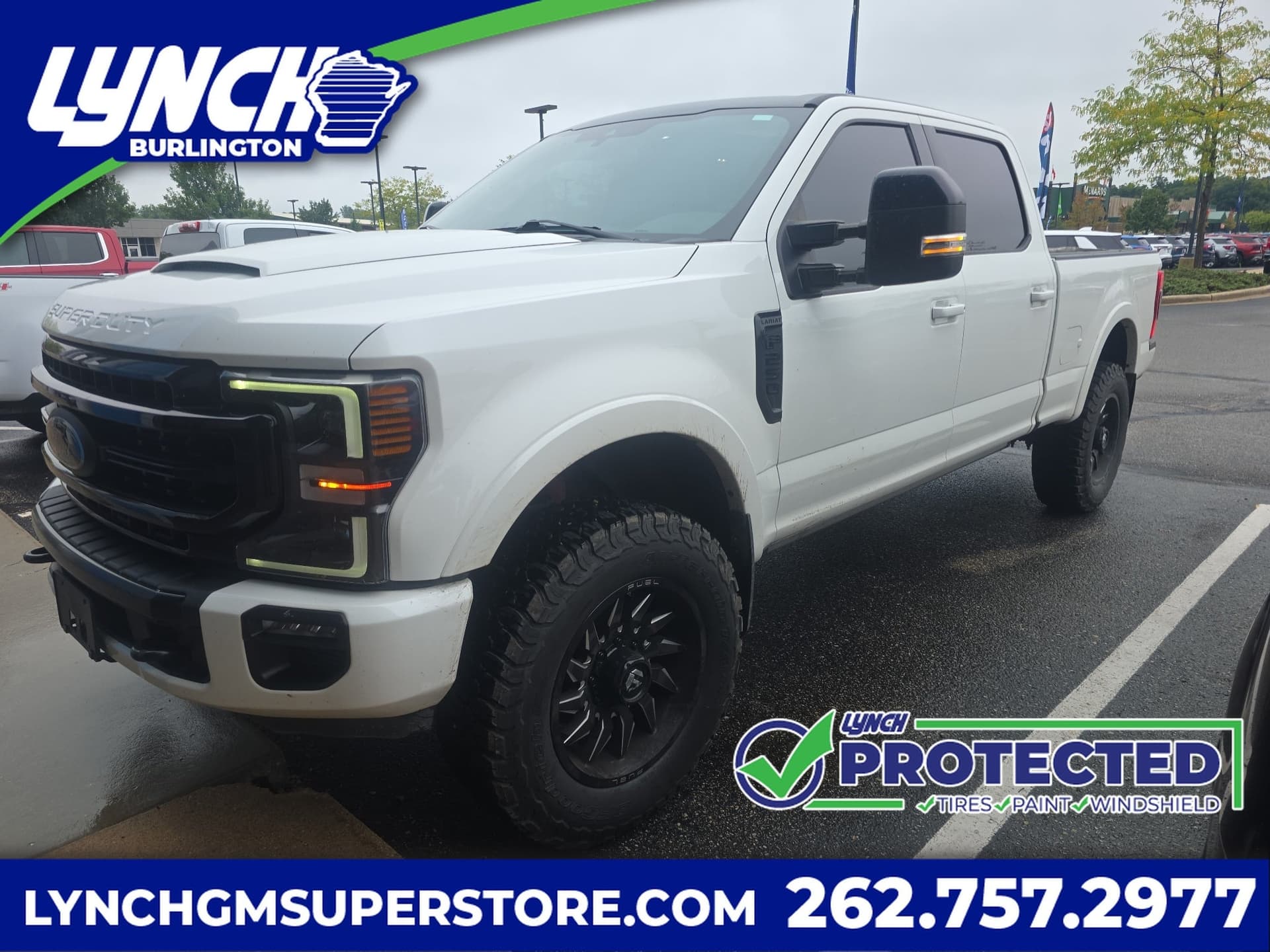 2021 Ford Super Duty F-250 SRW XL — photo 1 of 28