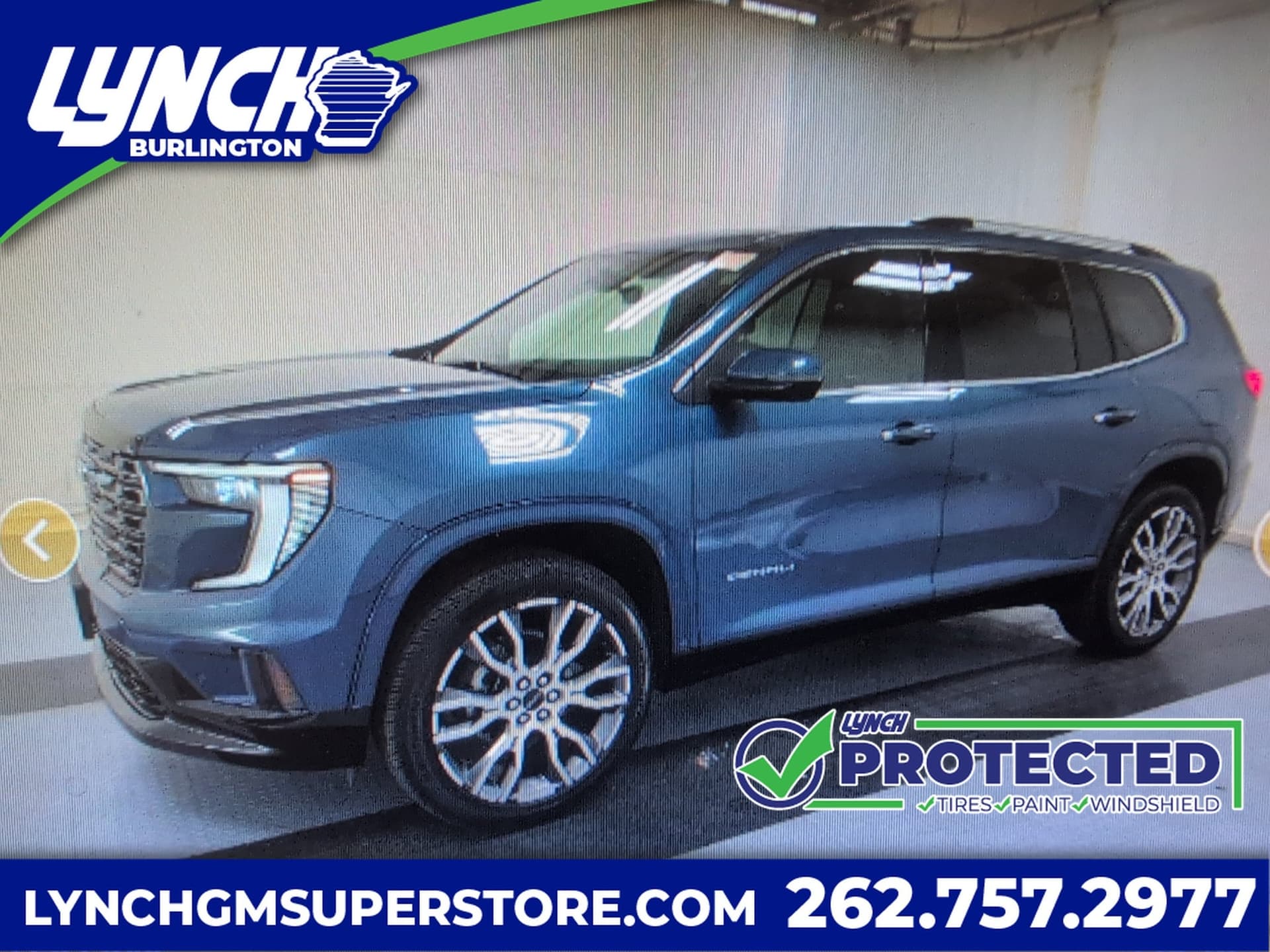 2026 GMC Acadia AWD Denali Ultimate — photo 1 of 44
