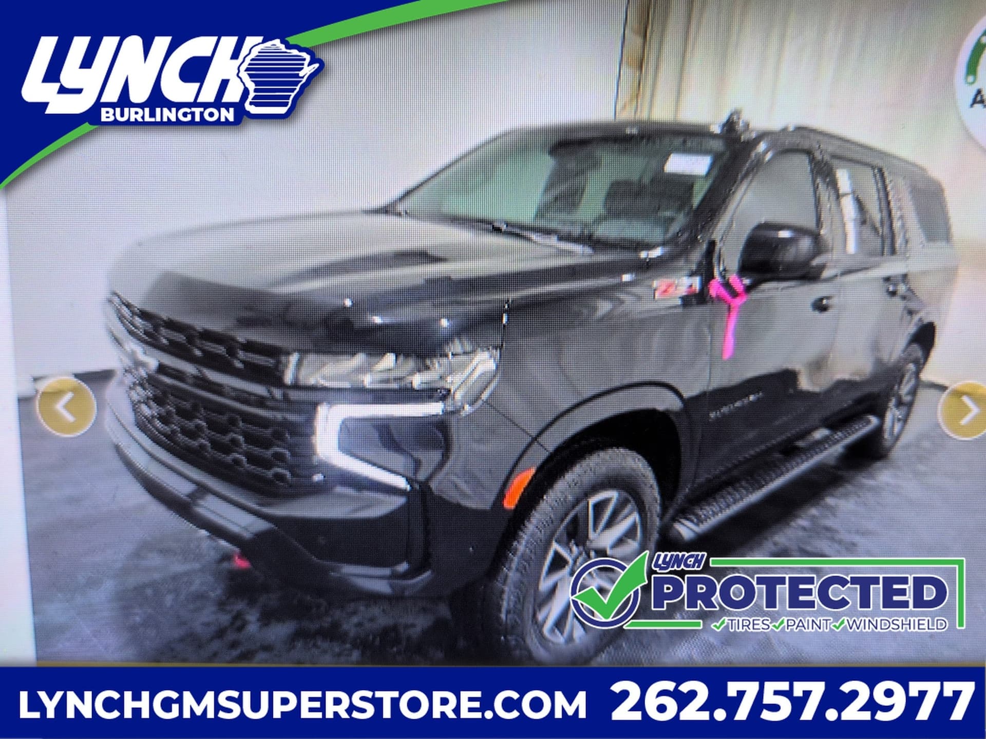 2023 Chevrolet Suburban Z71 — photo 1 of 43