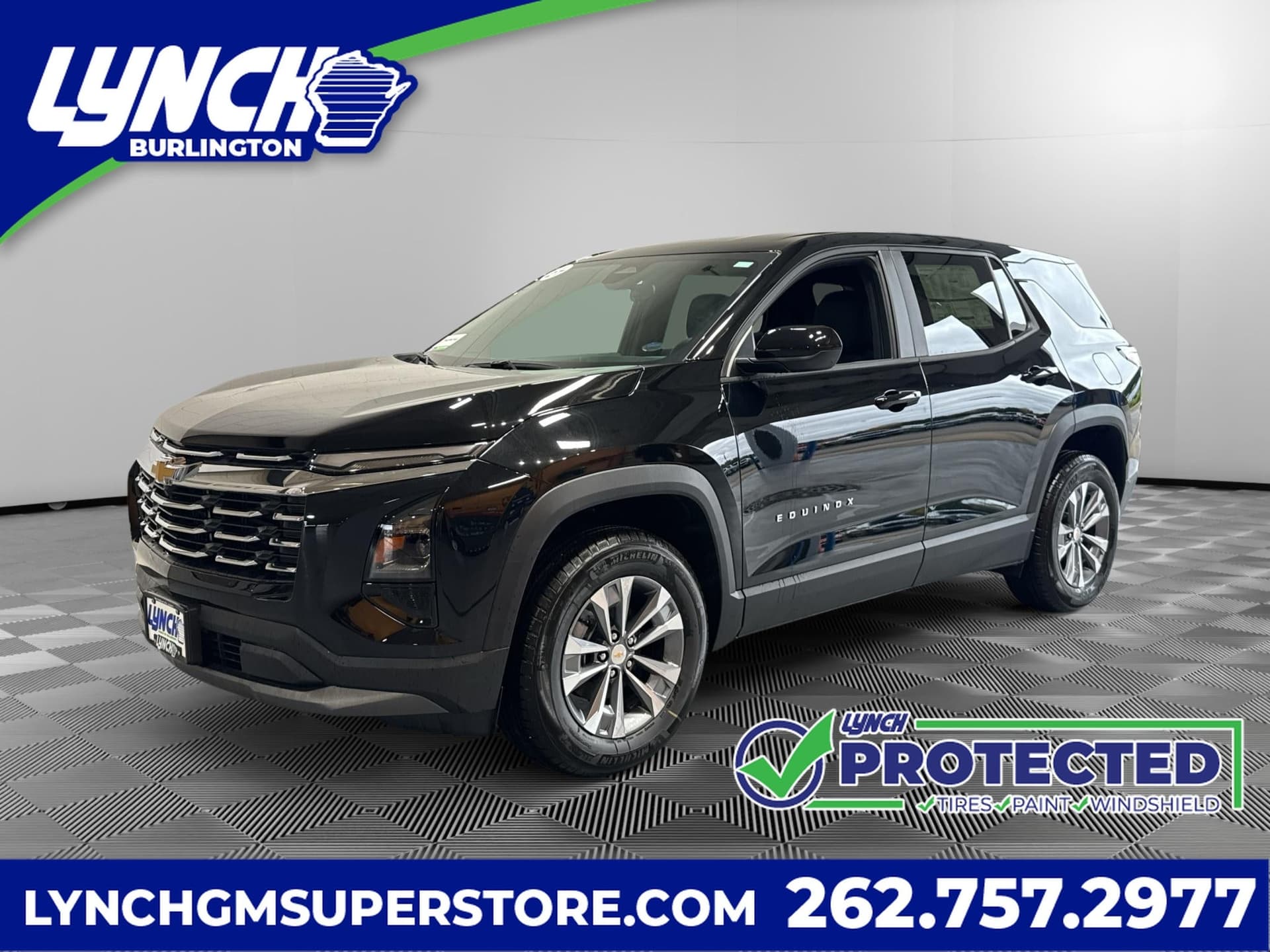 2027 Chevrolet Equinox AWD LT — photo 1 of 5