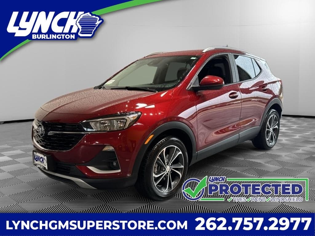 2022 Buick Encore GX Select — photo 1 of 43