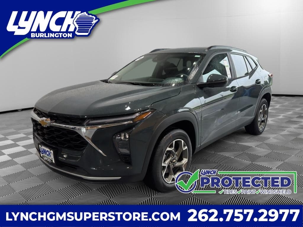 2026 Chevrolet Trax LT — photo 1 of 67