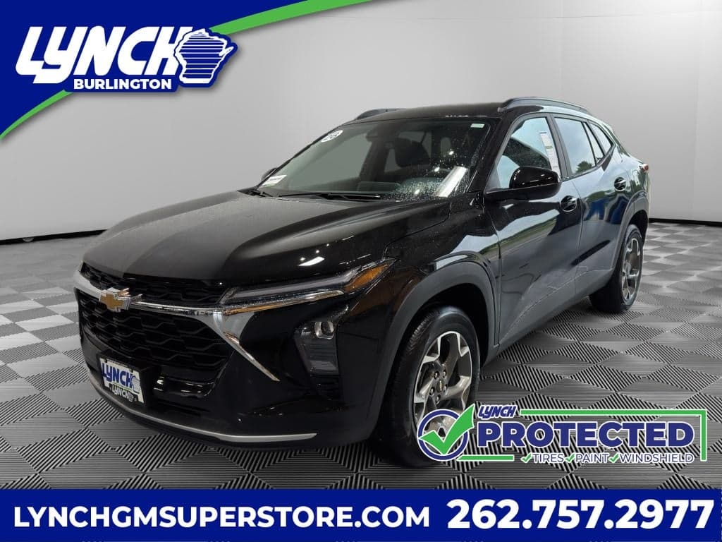 2026 Chevrolet Trax LT — photo 1 of 69