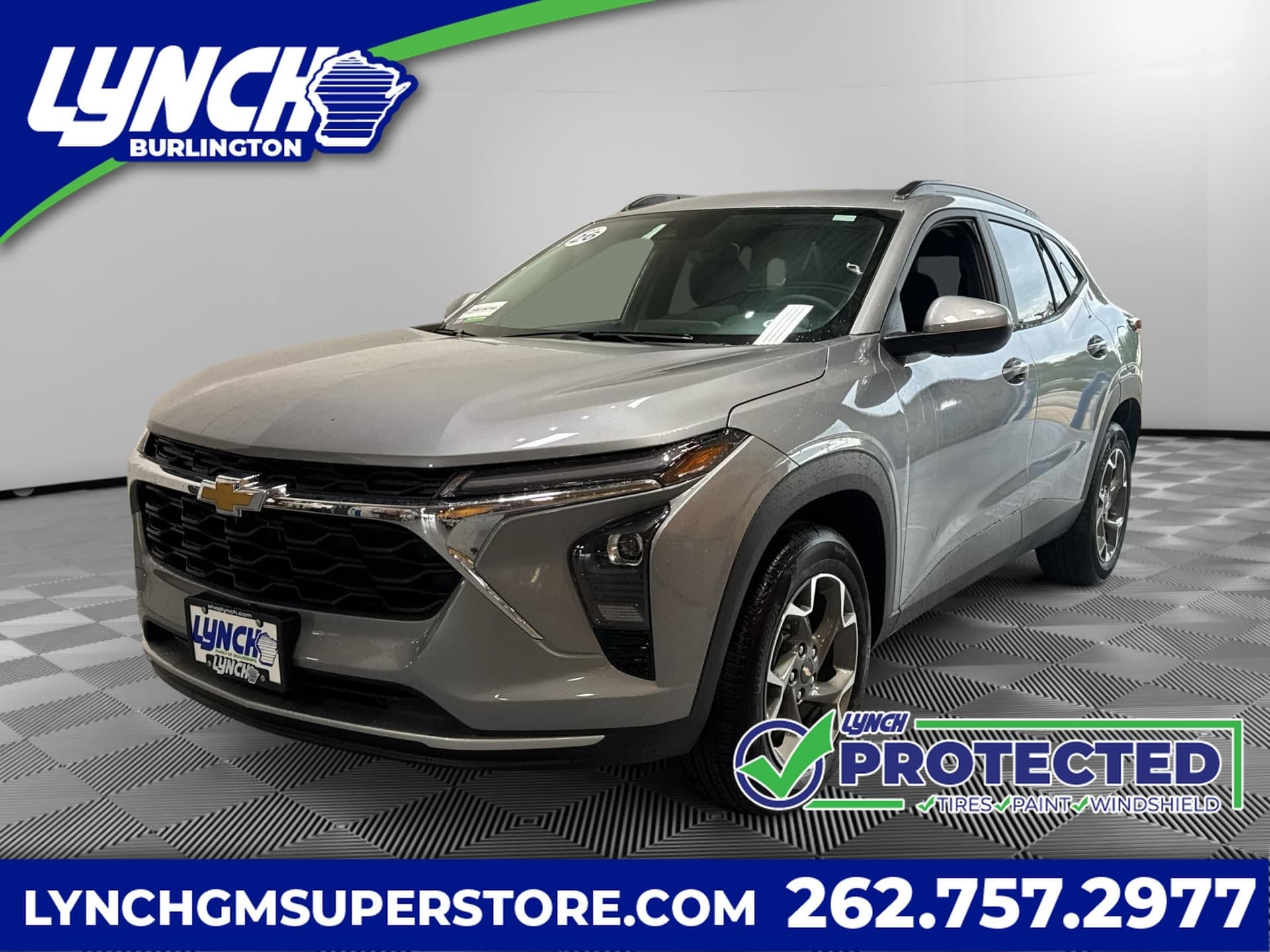 2026 Chevrolet Trax LT — photo 1 of 43