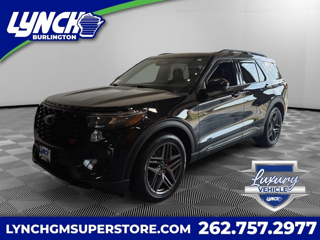 2025 Ford Explorer ST — photo 1 of 58