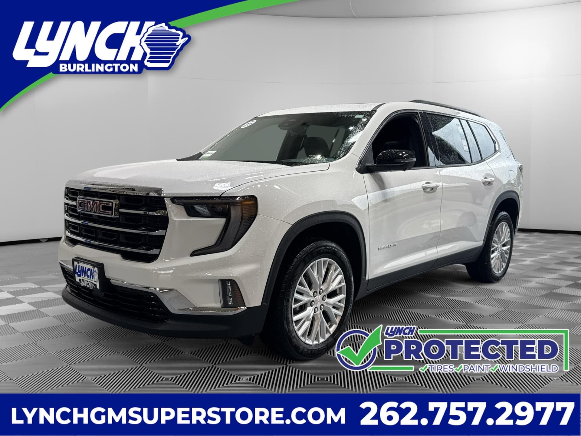 2027 GMC Acadia AWD Elevation — photo 1 of 5