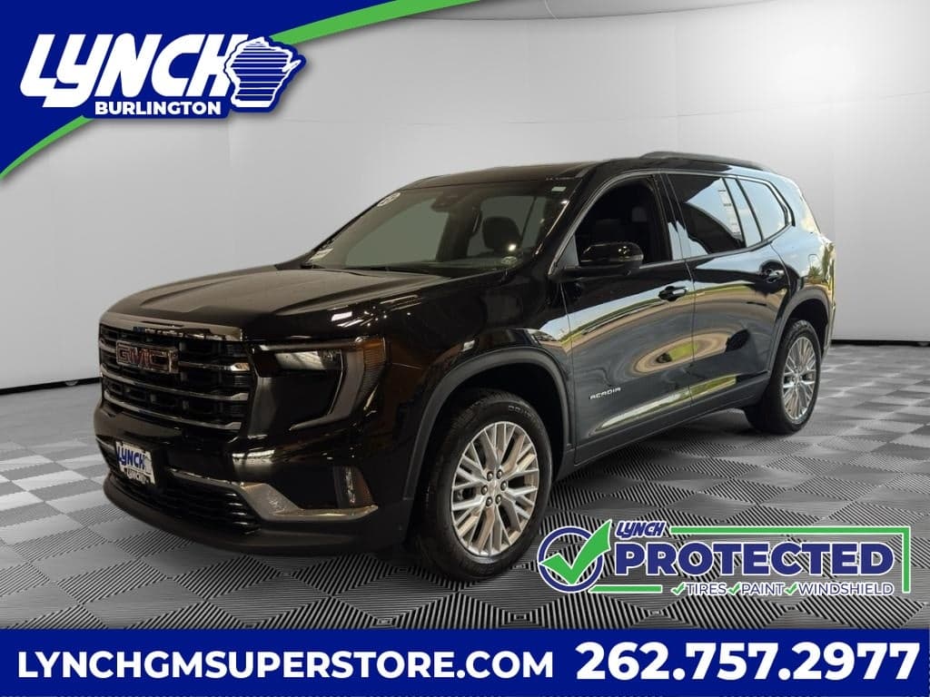 2027 GMC Acadia Elevation — photo 1 of 53