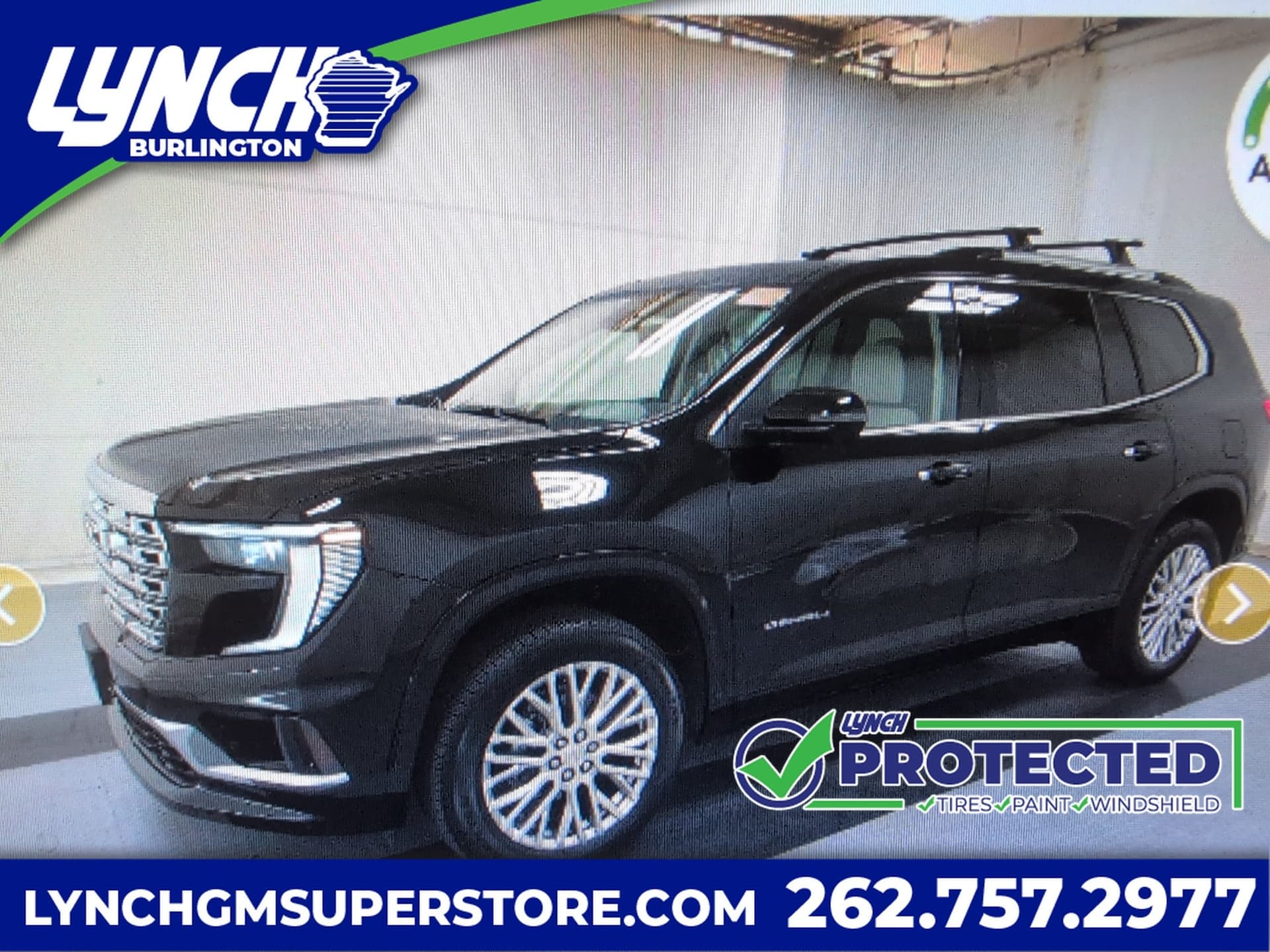 2026 GMC Acadia AWD Denali — photo 1 of 40