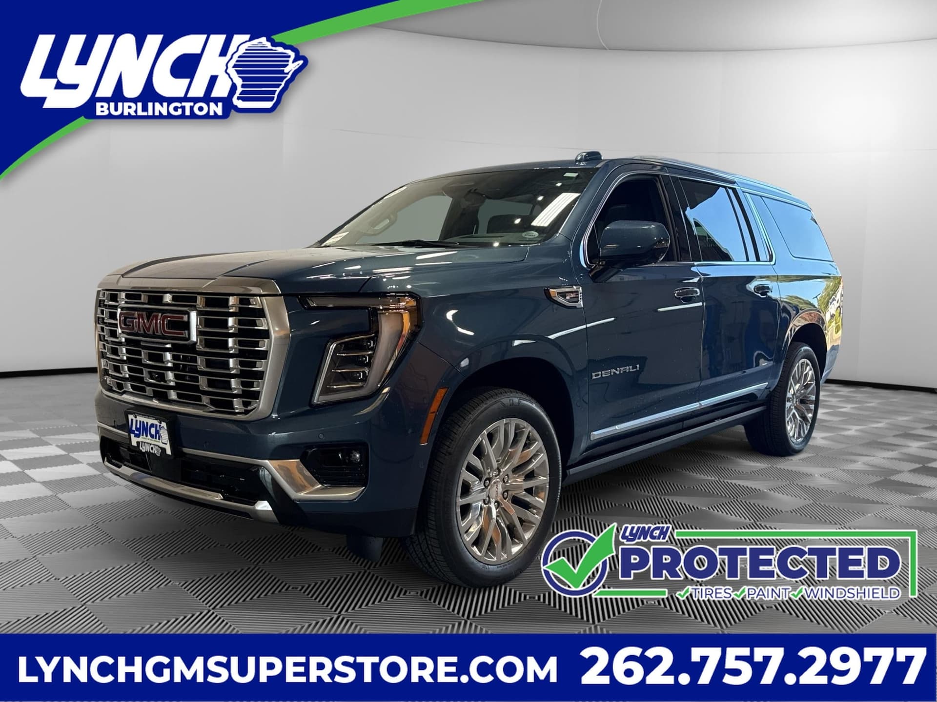 2027 GMC Yukon XL Denali — photo 1 of 5