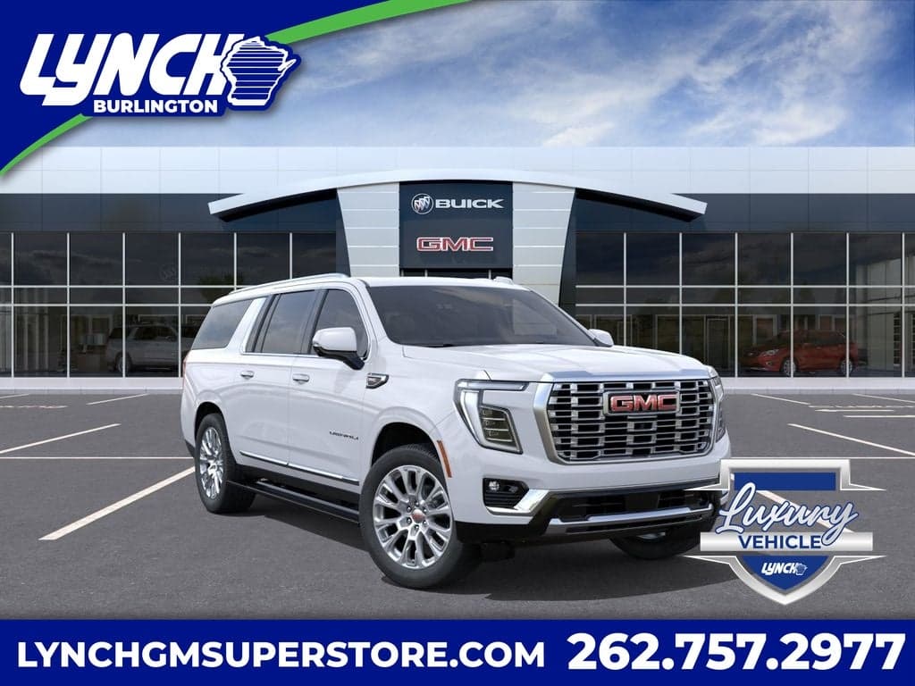 2026 GMC Yukon XL Denali — photo 1 of 59