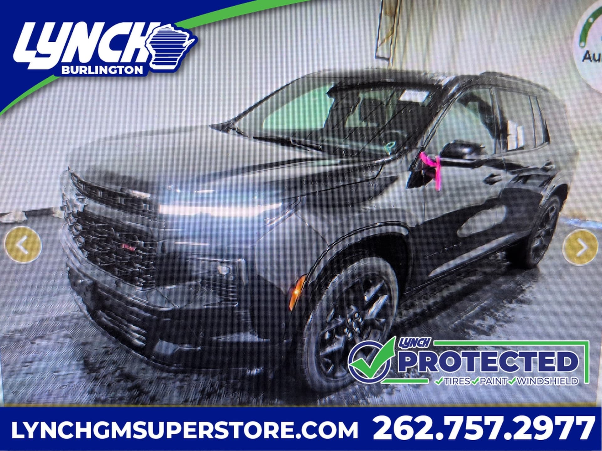 2024 Chevrolet Traverse Limited RS — photo 1 of 40