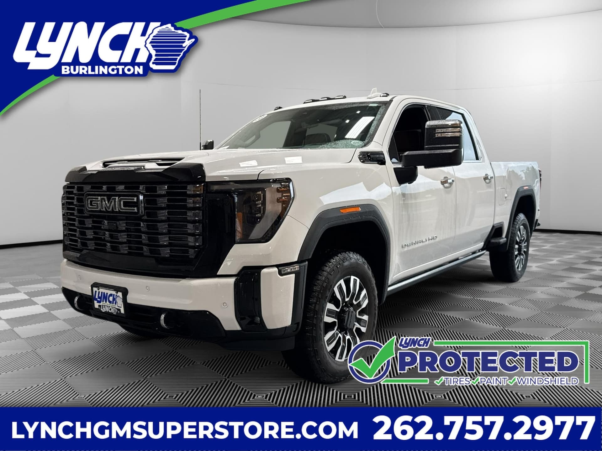 2026 GMC Sierra 2500HD Denali Ultimate — photo 1 of 59
