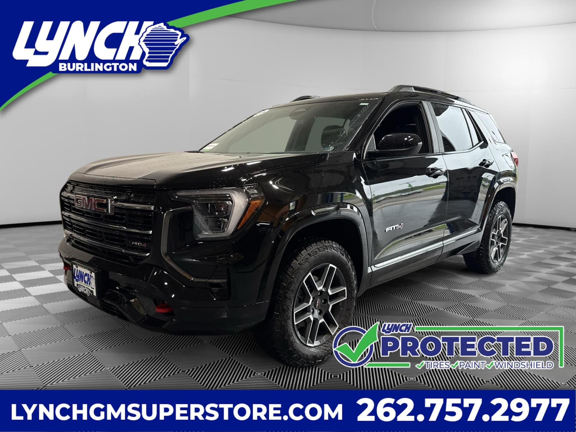 2027 GMC Terrain AWD AT4 — photo 1 of 49