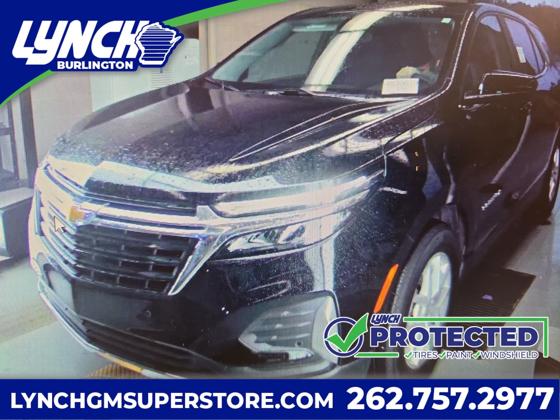 2024 Chevrolet Equinox LT — photo 1 of 5