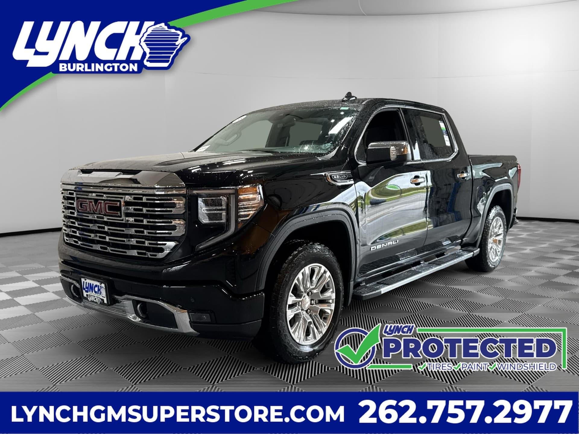 2026 GMC Sierra 1500 Denali — photo 1 of 5
