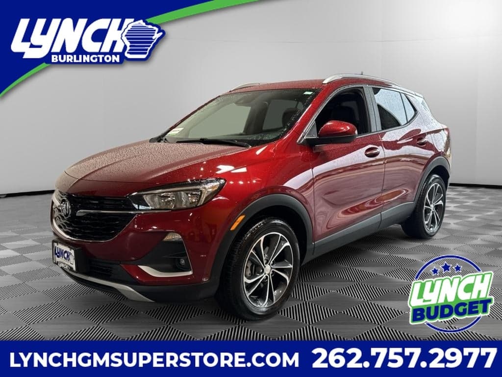 2022 Buick Encore GX Select — photo 1 of 39