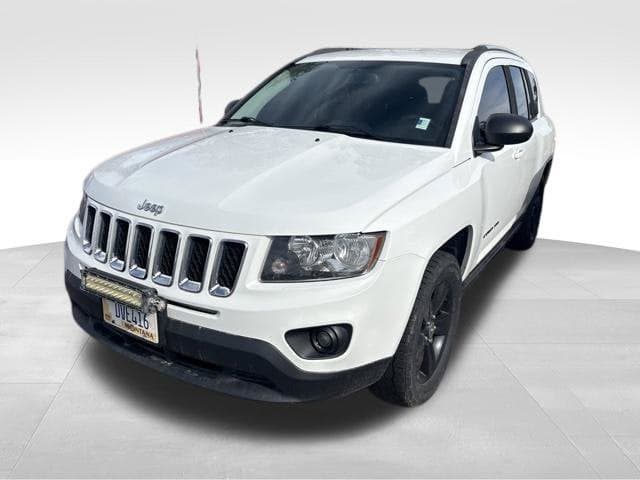 2017 Jeep Compass Sport — photo 1 of 5