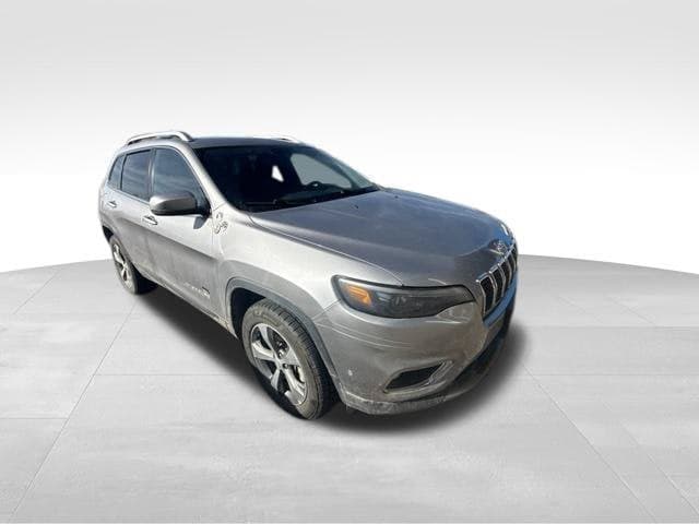2019 Jeep Cherokee Limited — photo 1 of 5