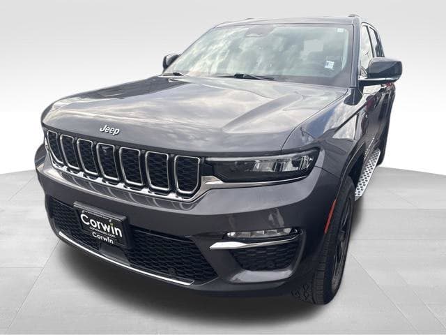2022 Jeep Grand Cherokee 4xe Base — photo 1 of 5