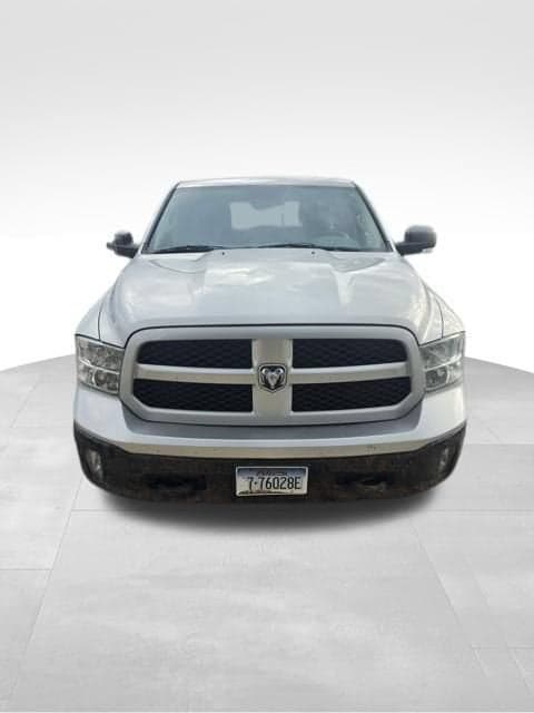 2014 RAM 1500 Outdoorsman — photo 1 of 19