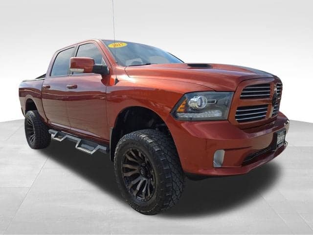 2017 RAM 1500 Sport — photo 1 of 38