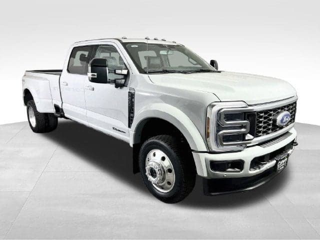 2026 Ford Super Duty F-450 DRW XL — photo 1 of 5