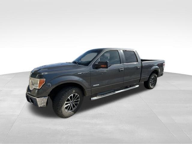 2014 Ford F-150 XL — photo 1 of 25