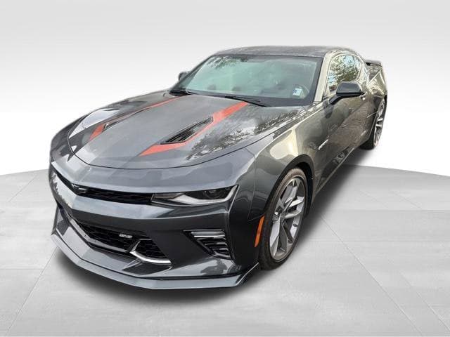 2017 Chevrolet Camaro 2SS — photo 1 of 34