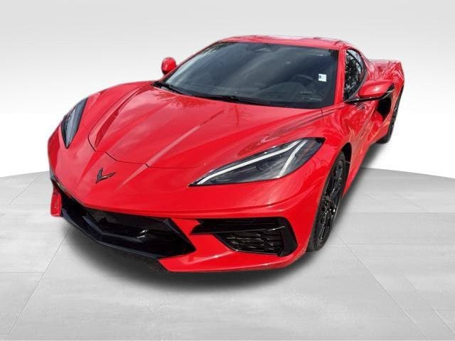 2024 Chevrolet Corvette 1LT — photo 1 of 27