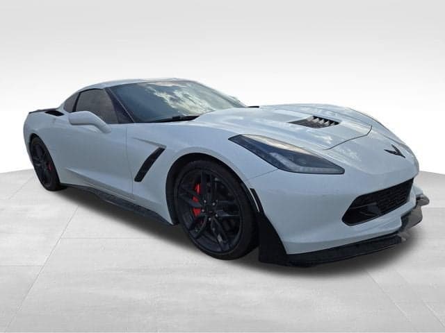 2019 Chevrolet Corvette 1LT — photo 1 of 45