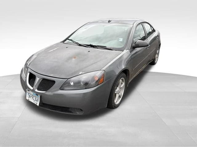 2008 Pontiac G6 GT — photo 1 of 18