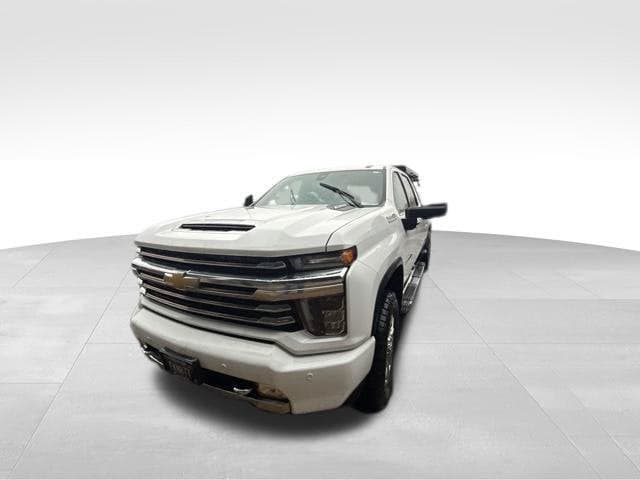 2022 Chevrolet Silverado 3500HD High Country — photo 1 of 5
