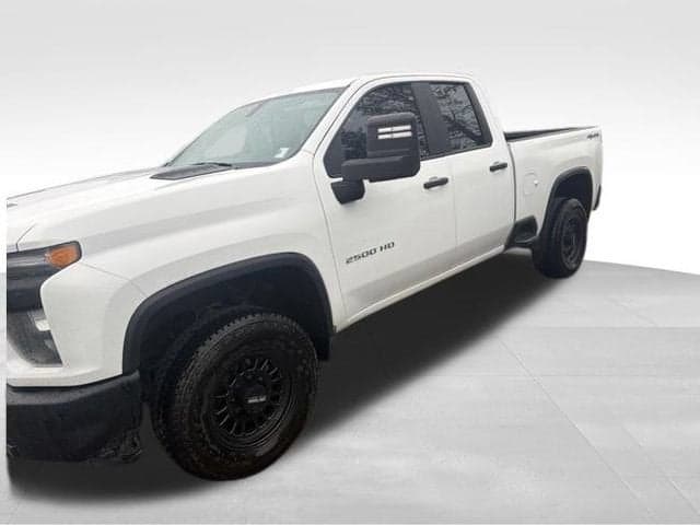 2020 Chevrolet Silverado 2500HD Work Truck — photo 1 of 33