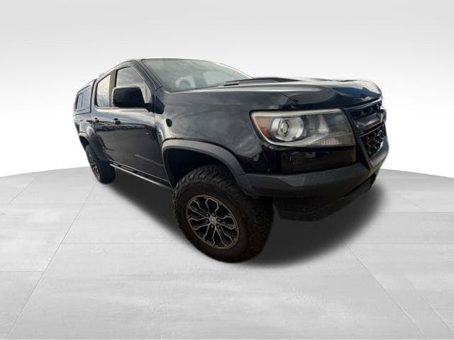 2017 Chevrolet Colorado 4WD ZR2 — photo 1 of 32