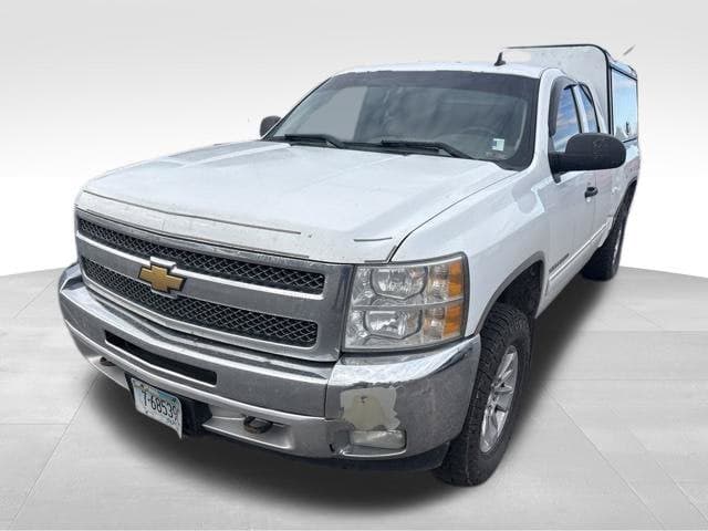 2012 Chevrolet Silverado 1500 LT — photo 1 of 19