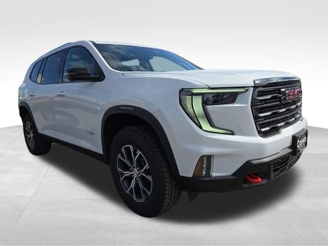 2027 GMC Acadia AWD AT4 — photo 1 of 43