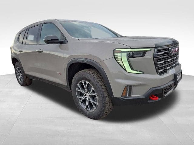 2027 GMC Acadia AWD AT4 — photo 1 of 5
