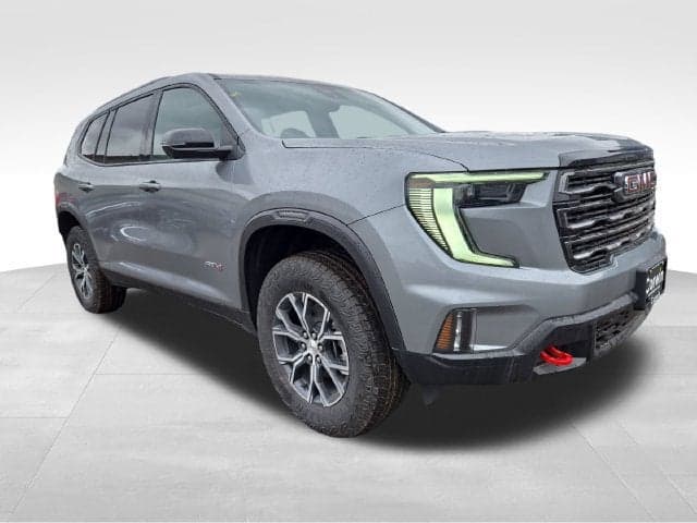 2027 GMC Acadia AWD AT4 — photo 1 of 5