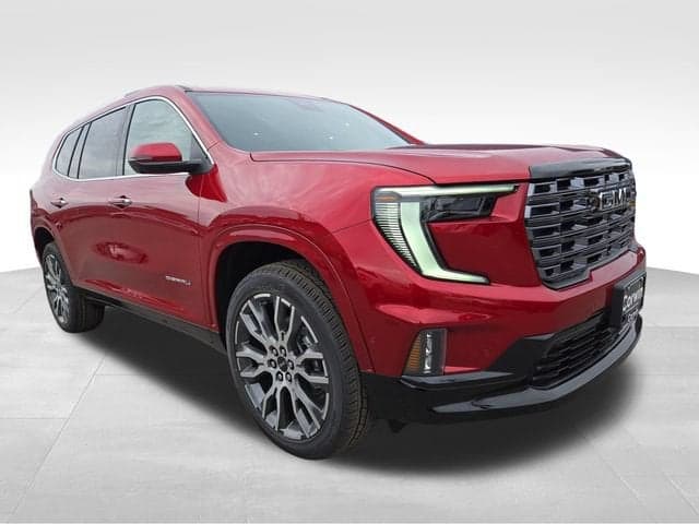 2027 GMC Acadia AWD Denali Ultimate — photo 1 of 45