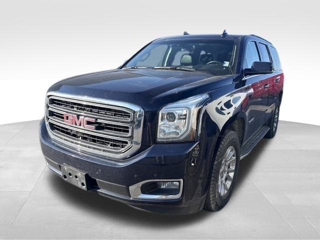 2020 GMC Yukon SLT — photo 1 of 5