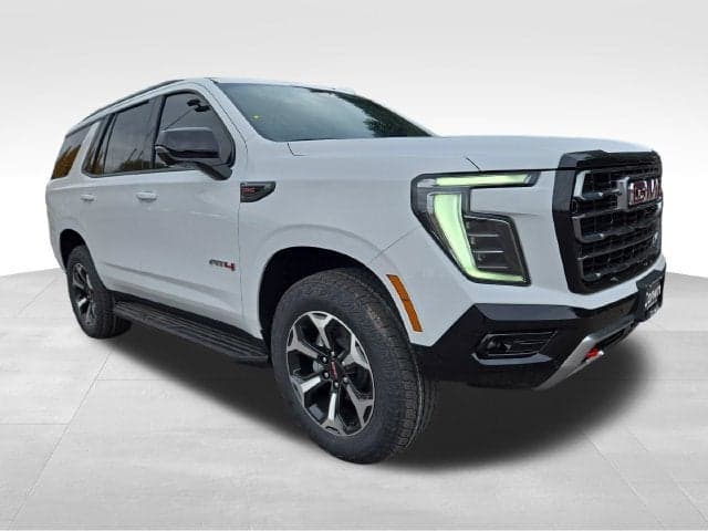 2027 GMC Yukon AT4 — photo 1 of 5