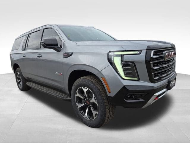 2026 GMC Yukon XL AT4 — photo 1 of 44