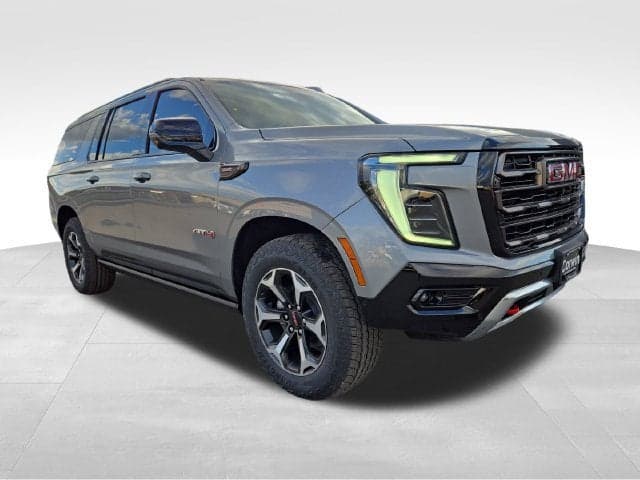2027 GMC Yukon XL AT4 Ultimate — photo 1 of 5