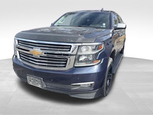 2018 Chevrolet Suburban Premier — photo 1 of 5