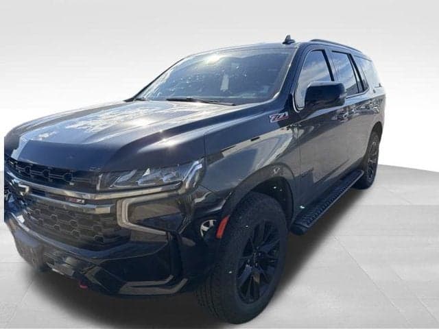 2021 Chevrolet Tahoe Z71 — photo 1 of 38