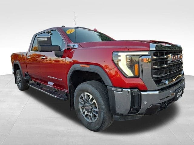 2025 GMC Sierra 2500HD SLT — photo 1 of 5