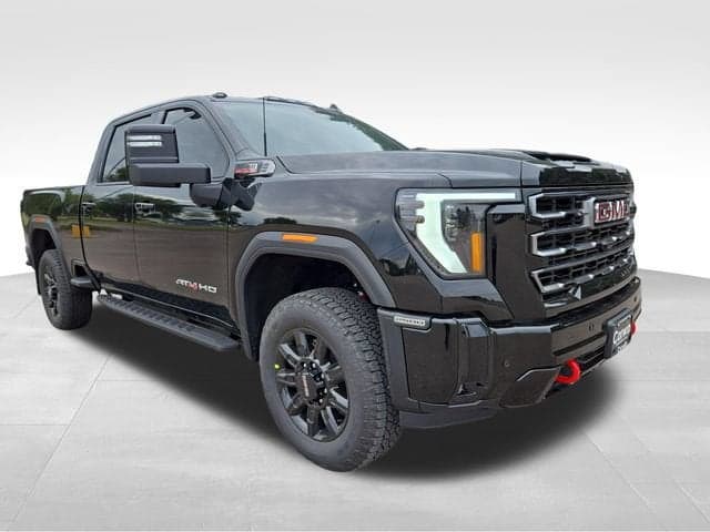 2026 GMC Sierra 2500HD AT4 — photo 1 of 45