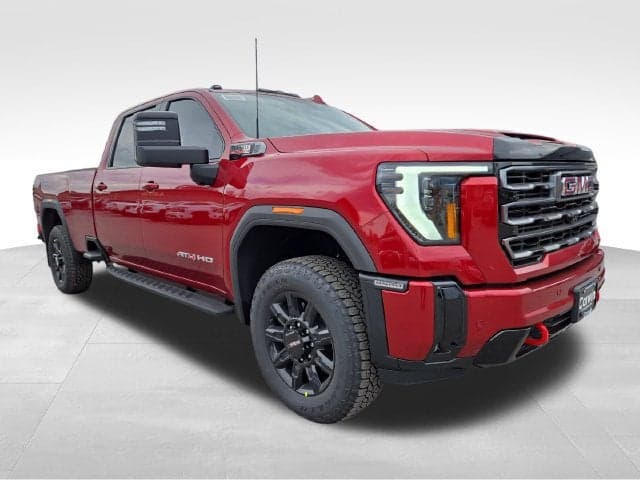 2026 GMC Sierra 2500HD AT4 — photo 1 of 5